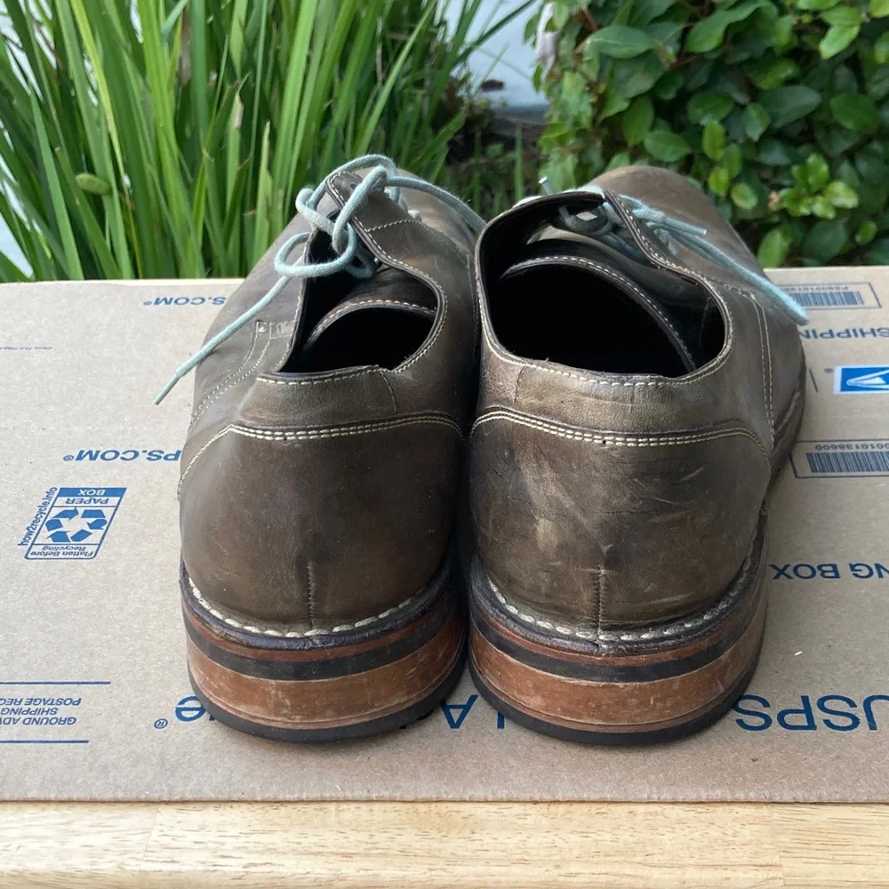 Men’s Cole Haan Brown Leather Men's Shoes size 13